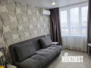 1-к квартира, посуточно, 40м2, 31/35 этаж