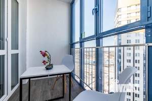 2-к квартира, посуточно, 40м2, 1/1 этаж