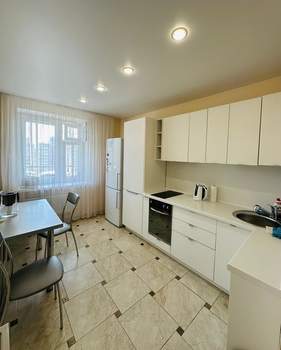 1-к квартира, на длительный срок, 37м2, 9/10 этаж