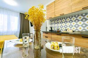 1-к квартира, посуточно, 25м2, 1/1 этаж