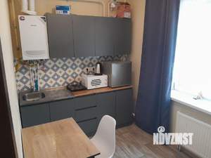 1-к квартира, посуточно, 37м2, 1/1 этаж