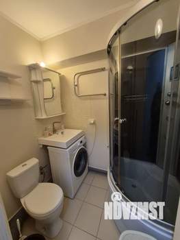 Студия квартира, на длительный срок, 24м2, 3/13 этаж