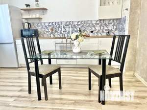 1-к квартира, посуточно, 50м2, 12/16 этаж