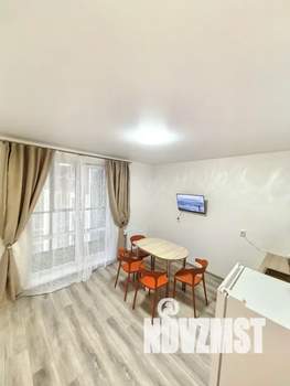 1-к квартира, посуточно, 41м2, 15/25 этаж