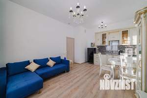 2-к квартира, посуточно, 52м2, 19/23 этаж