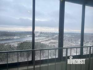 Студия квартира, на длительный срок, 28м2, 18/32 этаж