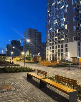 1-к квартира, на длительный срок, 38м2, 8/10 этаж