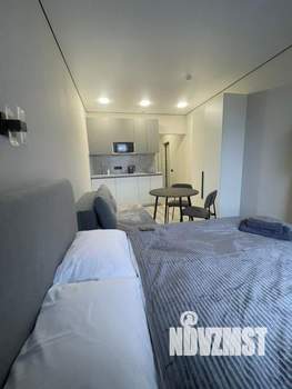 1-к квартира, посуточно, 19м2, 1/1 этаж