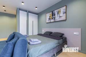 1-к квартира, посуточно, 25м2, 1/1 этаж