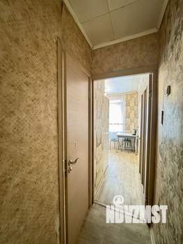 1-к квартира, на длительный срок, 31м2, 4/5 этаж