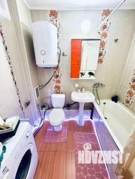 1-к квартира, посуточно, 38м2, 1/1 этаж