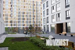 1-к квартира, посуточно, 45м2, 12/18 этаж