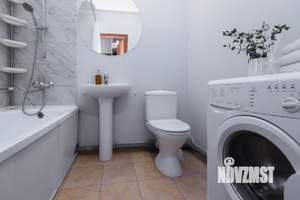 1-к квартира, посуточно, 43м2, 1/1 этаж