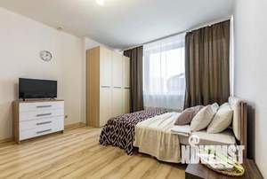 1-к квартира, посуточно, 61м2, 1/1 этаж