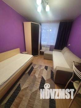 2-к квартира, посуточно, 45м2, 1/1 этаж