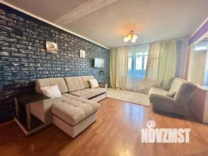 3-к квартира, посуточно, 70м2, 1/1 этаж