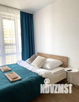 Студия квартира, посуточно, 23м2, 15/25 этаж