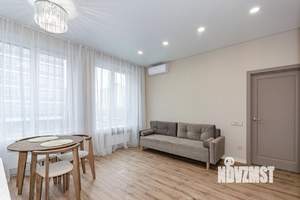2-к квартира, на длительный срок, 47м2, 3/18 этаж