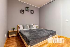 1-к квартира, посуточно, 45м2, 11/17 этаж