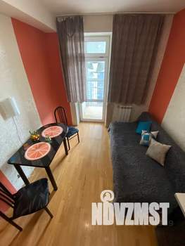 1-к квартира, посуточно, 45м2, 11/12 этаж