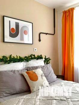 1-к квартира, посуточно, 25м2, 1/1 этаж