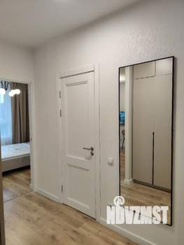 1-к квартира, на длительный срок, 36м2, 20/20 этаж