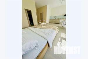 1-к квартира, посуточно, 50м2, 4/21 этаж