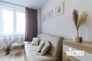 Студия квартира, посуточно, 26м2, 12/32 этаж