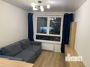 1-к квартира, на длительный срок, 36м2, 12/16 этаж