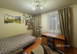 2-к квартира, на длительный срок, 42м2, 1/2 этаж