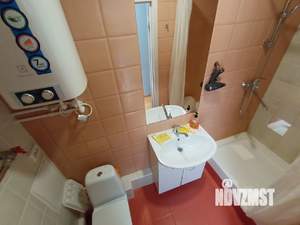 1-к квартира, посуточно, 30м2, 11/16 этаж