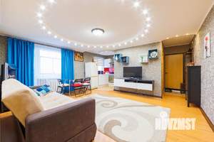 3-к квартира, посуточно, 72м2, 1/1 этаж