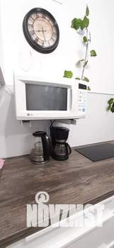 Студия квартира, посуточно, 28м2, 12/14 этаж