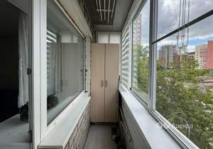 1-к квартира, на длительный срок, 30м2, 4/5 этаж