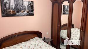 1-к квартира, на длительный срок, 40м2, 4/17 этаж