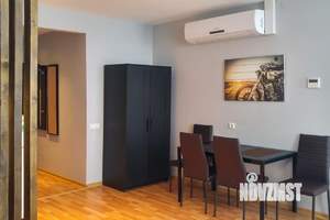 1-к квартира, посуточно, 30м2, 1/1 этаж
