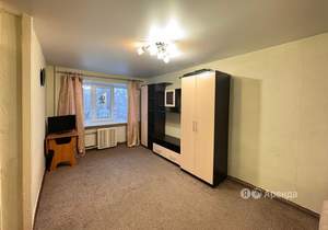 1-к квартира, на длительный срок, 30м2, 2/5 этаж