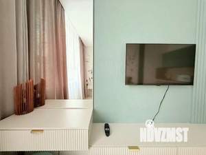 1-к квартира, посуточно, 30м2, 1/1 этаж