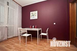 1-к квартира, посуточно, 45м2, 1/1 этаж