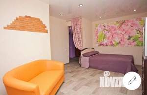 1-к квартира, посуточно, 29м2, 1/1 этаж