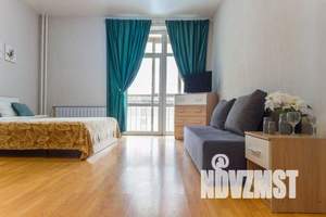 1-к квартира, посуточно, 35м2, 2/9 этаж