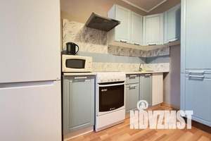 1-к квартира, посуточно, 45м2, 9/25 этаж