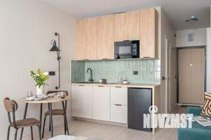 1-к квартира, посуточно, 30м2, 1/1 этаж
