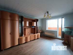 2-к квартира, на длительный срок, 45м2, 10/10 этаж