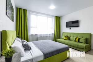 Студия квартира, посуточно, 30м2, 2/29 этаж