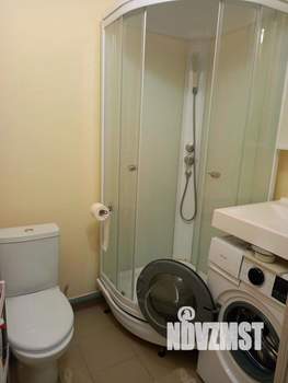 Студия квартира, на длительный срок, 23м2, 10/25 этаж