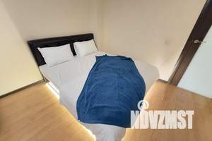 1-к квартира, посуточно, 46м2, 10/18 этаж