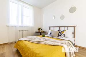 1-к квартира, посуточно, 40м2, 8/15 этаж