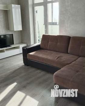 1-к квартира, посуточно, 55м2, 1/1 этаж