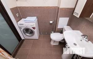1-к квартира, посуточно, 43м2, 15/18 этаж